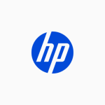 ¿Quiénes Somos? logo hp